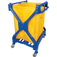 Chariot &agrave; linge Maritime Industrial Rubber