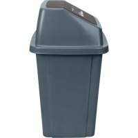 Poubelle, Plastique, 26 gal. US Maritime Industrial Rubber