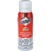 Scotchgard Fabric Water Shield, 10 oz./283 g, Aerosol Can, Clear Maritime Industrial Rubber