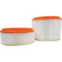 Petit filtre pour Targa, Hepa, Pour 4,4 - 20 gal. US Maritime Industrial Rubber