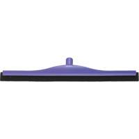 Raclette avec lame en mousse, 24", Lame Droit Maritime Industrial Rubber