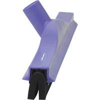 Raclette avec lame en mousse, 24", Lame Droit Maritime Industrial Rubber