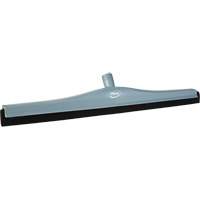 Raclette avec lame en mousse, 24", Lame Droit Maritime Industrial Rubber