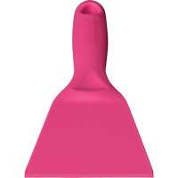 Grattoir en plastique, Rose, 3" la x 8" lo Maritime Industrial Rubber