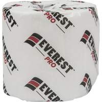 Everest Pro Toilet Paper, 2 Ply, 420 Sheets/Roll, 105' Length, White Maritime Industrial Rubber