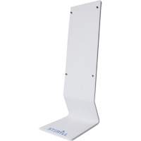 Support de bureau pour distributeur de d&eacute;sinfectant pour les mains Maritime Industrial Rubber