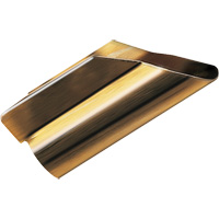 Pi&egrave;ce de rechange pour raclette en laiton pour vitres Maritime Industrial Rubber
