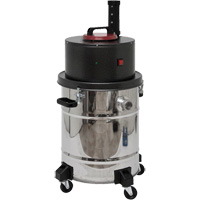 Hazvac HEPA EC-12 Vacuum, Wet-Dry, 12 US Gal. (45.4 Litres) Maritime Industrial Rubber