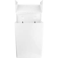 Surface Mounted Napkin Disposal Maritime Industrial Rubber