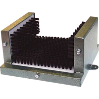 Manual Footwear Cleaner Maritime Industrial Rubber