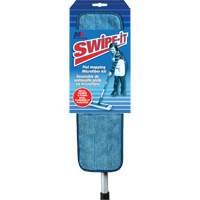 Swipe-It Velcro&reg; Frame Kit, 18" Maritime Industrial Rubber