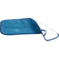 Tampon en microfibre, Style &agrave; enfiler, Nylon/Polyester, 18" lo x 5-1/2" la Maritime Industrial Rubber