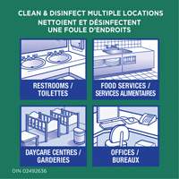 Disinfecting Wipes, 75 Count Maritime Industrial Rubber