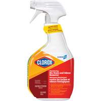 Disinfecting Bio Stain & Odour Remover, 946 ml, Trigger Bottle Maritime Industrial Rubber