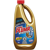 Produit d&eacute;bouchant complet Liquid-Plumr Maritime Industrial Rubber