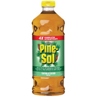 Pine Sol&reg; All-Purpose Disinfectant Cleaner, 1.4 L , Bottle Maritime Industrial Rubber