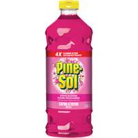 Pine Sol&reg; All-Purpose Disinfectant Cleaner, 1.4 L , Bottle Maritime Industrial Rubber