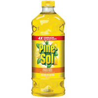 Pine Sol&reg; All-Purpose Disinfectant Cleaner, 1.4 L , Bottle Maritime Industrial Rubber