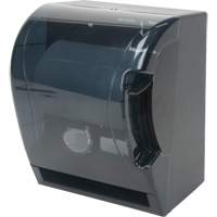Hand Towel Roll Dispenser, Manual, 10.63" W x 9.84" D x 13.78" H Maritime Industrial Rubber