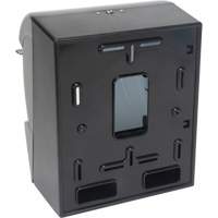 Hand Towel Roll Dispenser, Manual, 10.63" W x 9.84" D x 13.78" H Maritime Industrial Rubber