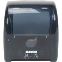 Hand Towel Roll Dispenser, No-Touch, 12.4" W x 9.65" D x 14.57" H Maritime Industrial Rubber
