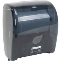 Hand Towel Roll Dispenser, No-Touch, 12.4" W x 9.65" D x 14.57" H Maritime Industrial Rubber