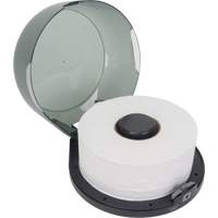 Toilet Paper Dispenser, Single Roll Capacity Maritime Industrial Rubber