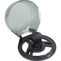 Toilet Paper Dispenser, Single Roll Capacity Maritime Industrial Rubber