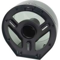 Toilet Paper Dispenser, Single Roll Capacity Maritime Industrial Rubber