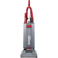 Aspirateur vertical commercial EON Allergen, 105 pi. cu/min, 4,1 pintes Maritime Industrial Rubber