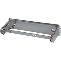 Distributeur d'essuie-tout, Manuel, 11" la x 4,375" p x 2,686" h Maritime Industrial Rubber