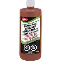 D&eacute;tachant pour calcaire et rouille Whink, 946 ml, Bouteille Maritime Industrial Rubber