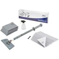 Easy Shine Kit with Flexible Mop Frame Maritime Industrial Rubber
