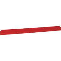 24" Double Ultra Hygiene Squeegee Refill Cartridge, Blade Maritime Industrial Rubber