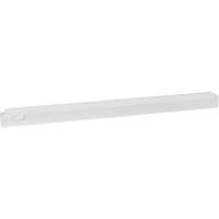 24" Double Ultra Hygiene Squeegee Refill Cartridge, Blade Maritime Industrial Rubber