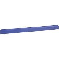 24" Double Ultra Hygiene Squeegee Refill Cartridge, Blade Maritime Industrial Rubber
