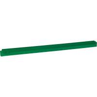 28" Double Ultra Hygiene Squeegee Refill Cartridge, Blade Maritime Industrial Rubber