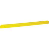 28" Double Ultra Hygiene Squeegee Refill Cartridge, Blade Maritime Industrial Rubber