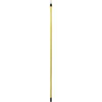 16' Extension Handle, Squeegee, Telescopic, 98-3/4" - 185-1/2" L Maritime Industrial Rubber