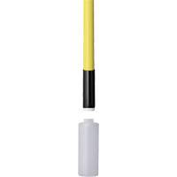 16' Extension Handle with Bottle, Squeegee, Telescopic, 99" - 186" L Maritime Industrial Rubber
