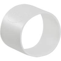 Ruban &eacute;lastique &agrave; code couleur pour manche Maritime Industrial Rubber