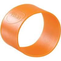 Ruban &eacute;lastique &agrave; code couleur pour manche Maritime Industrial Rubber