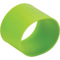 Ruban &eacute;lastique &agrave; code couleur pour manche Maritime Industrial Rubber