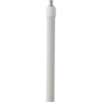 Waterfed Telescopic Handle with Quick Disconnect Fitting Maritime Industrial Rubber