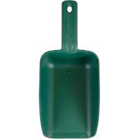 Pelle &agrave; main perceptible par d&eacute;tecteur de m&eacute;tal, Plastique, Vert, 32 oz Maritime Industrial Rubber