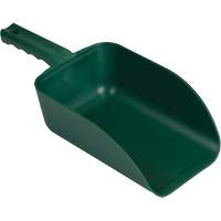 Pelle &agrave; main perceptible par d&eacute;tecteur de m&eacute;tal, Plastique, Vert, 82 oz Maritime Industrial Rubber