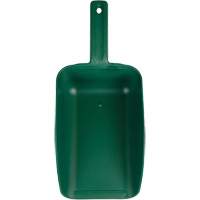 Pelle &agrave; main perceptible par d&eacute;tecteur de m&eacute;tal, Plastique, Vert, 82 oz Maritime Industrial Rubber