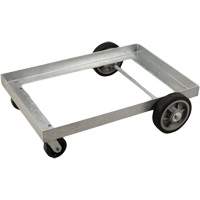 Low Tub Undercarriage Maritime Industrial Rubber