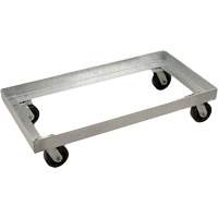 Low Tub Undercarriage Maritime Industrial Rubber