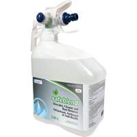 Concentrated Bathroom Cleaner, 4 L, Jug Maritime Industrial Rubber